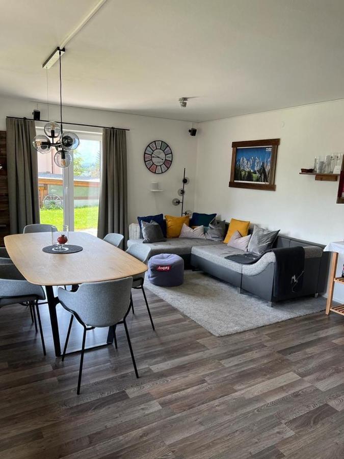 Landhaus Aufinger Bad Häring Buitenkant foto