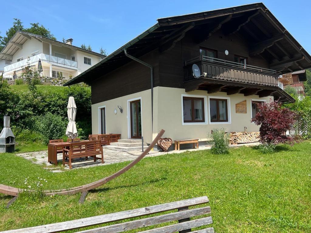 Landhaus Aufinger Bad Häring Buitenkant foto