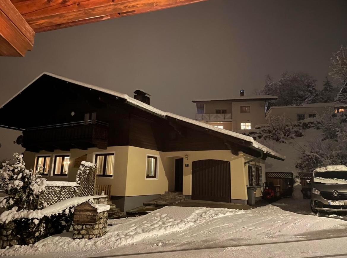 Landhaus Aufinger Bad Häring Buitenkant foto