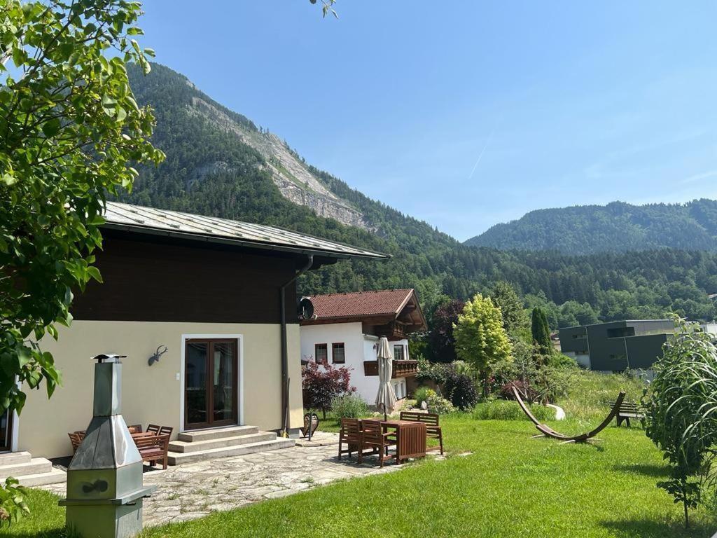 Landhaus Aufinger Bad Häring Buitenkant foto